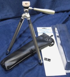 TRIPODE FOTOGRAFICO STARBLITZ TH8
